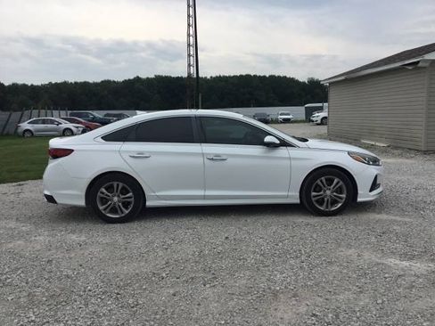 Used 2018 Hyundai Sonata SEL FWD image 2
