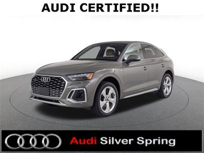 Certified 2024 Audi Q5 2.0T Prestige w/ Prestige Package