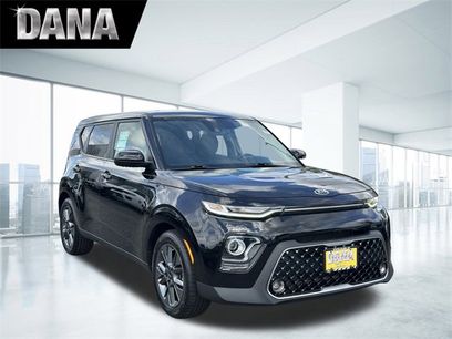 Used 2020 Kia Soul EX
