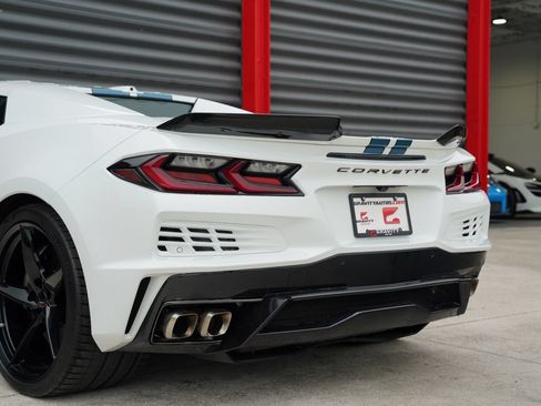 Used 2024 Chevrolet Corvette E-Ray AWD/4WD image 7