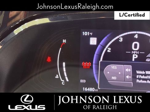 Certified 2024 Lexus NX 350 F Sport AWD/4WD image 24