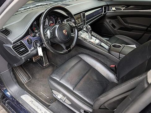 Used 2012 Porsche Panamera S RWD image 2
