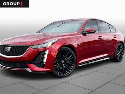 Used 2021 Cadillac CT5 Sport w/ Parking Package