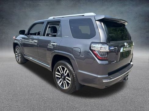 Used 2018 Toyota 4Runner Limited image 9
