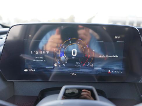 New 2026 Chevrolet Traverse RS image 12