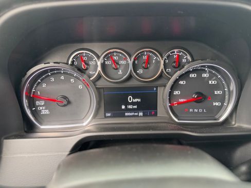 Used 2021 Chevrolet Silverado 1500 RST w/ All Star Edition Plus AWD/4WD image 10