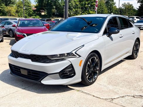 Used 2024 Kia K5 GT-Line w/ GT-Line Premium Package image 1