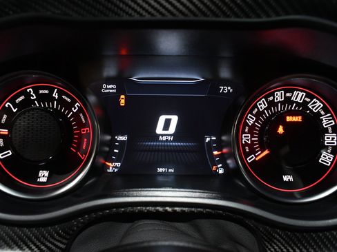 Used 2023 Dodge Challenger R/T Scat Pack RWD image 25