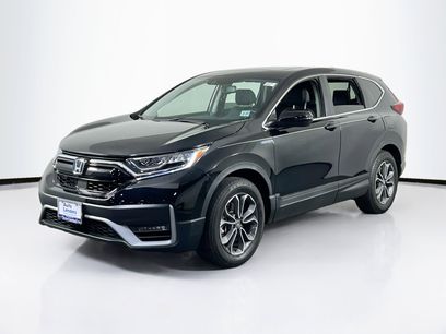 Used 2022 Honda CR-V EX-L