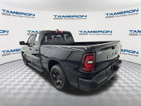 Used 2025 RAM 1500 Tradesman w/ Night Edition RWD image 3