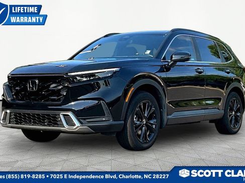 Used 2024 Honda CR-V Sport Touring image 3