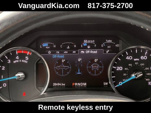 Used 2022 Ford F250 Lariat w/ Lariat Value Package AWD/4WD image 17