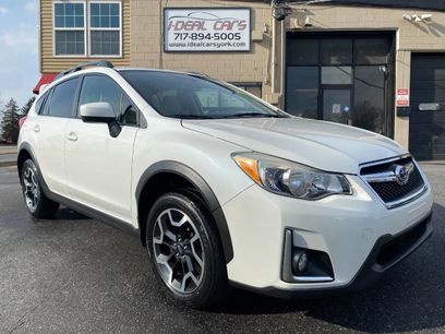 Used 2017 Subaru Crosstrek 2.0i Premium w/ Moonroof Package