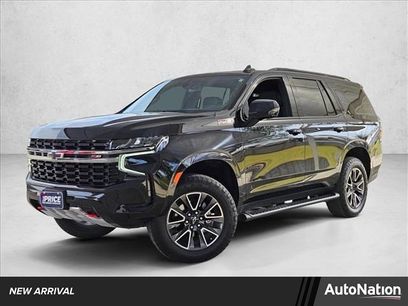 Used 2022 Chevrolet Tahoe Z71 w/ Luxury Package