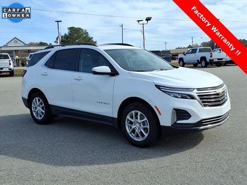 Used 2024 Chevrolet Equinox LT image 7