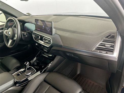 Used 2022 BMW X3 xDrive30i w/ M Sport Package 2 AWD/4WD image 28
