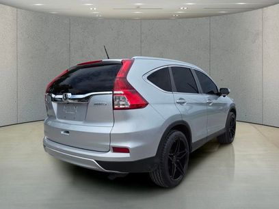 Used 2015 Honda CR-V EX-L