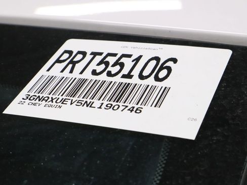 Used 2022 Chevrolet Equinox LT image 35