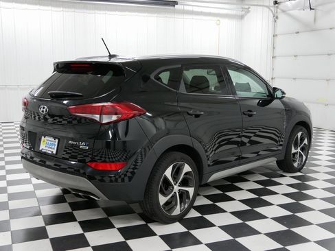 Used 2017 Hyundai Tucson Sport w/ Cargo Package image 3