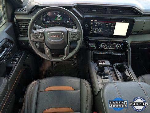 Used 2024 GMC Sierra 1500 AT4 w/ Technology Package image 25