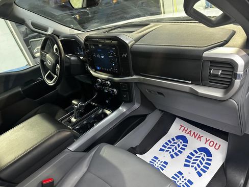 Used 2022 Ford F150 Lightning Pro image 21