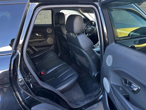 Used 2013 Land Rover Range Rover Evoque Pure Plus image 12