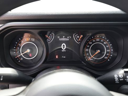 New 2026 Jeep Wrangler Unlimited Sport AWD/4WD image 12