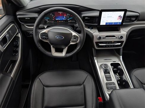 Used 2024 Ford Explorer XLT w/ Equipment Group 202A image 27