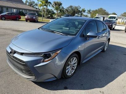 Used 2023 Toyota Corolla LE
