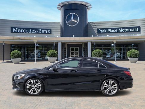 Certified 2019 Mercedes-Benz CLA 250 image 3