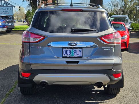 Used 2014 Ford Escape Titanium w/ Equipment Group 401A image 4