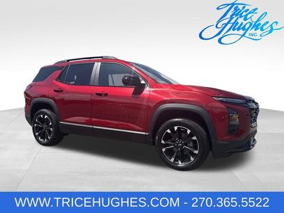 New 2027 Chevrolet Equinox RS w/ Safety and Technology Package