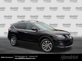 Used 2015 Nissan Rogue SL w/ SL Premium Package image 1