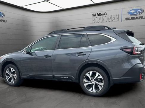 Used 2021 Subaru Outback Limited w/ Popular Package #2 image 10