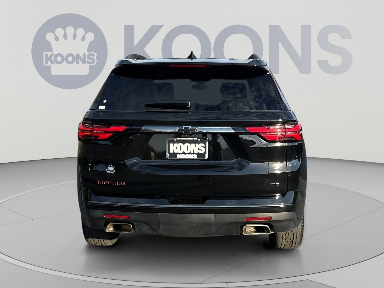 Used 2023 Chevrolet Traverse Premier w/ Redline Edition AWD/4WD image 10