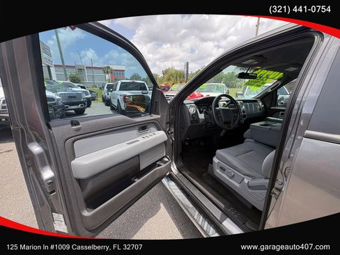Used 2011 Ford F150 XLT w/ XLT Chrome Pkg RWD image 11