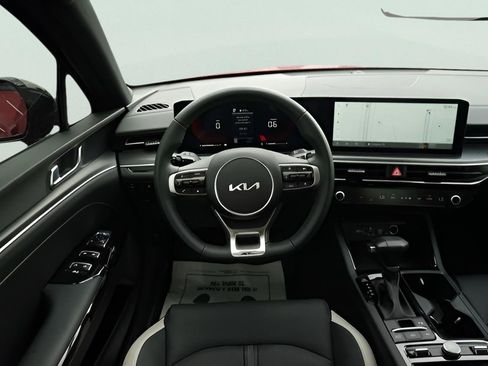Used 2025 Kia K5 GT-Line FWD image 21