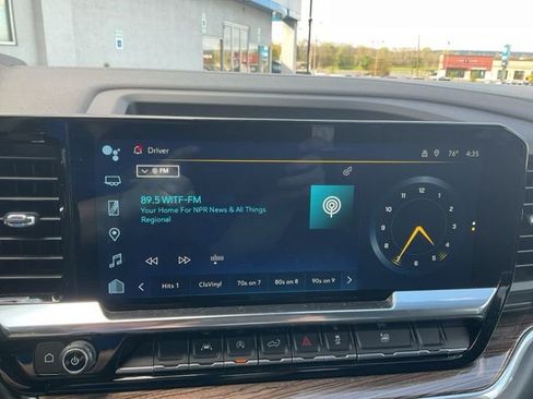 Certified 2024 Chevrolet Silverado 1500 LT AWD/4WD image 5