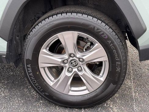 Certified 2023 Toyota RAV4 XLE image 10