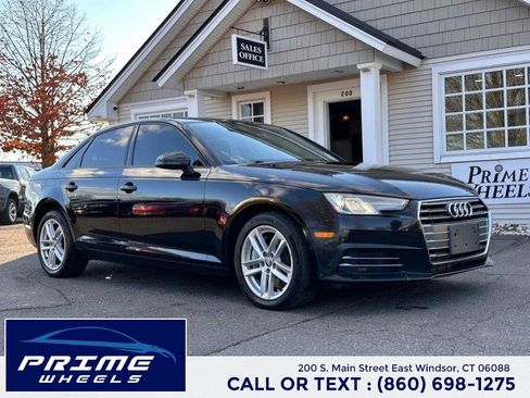 Used 2017 Audi A4 2.0T Premium image 1