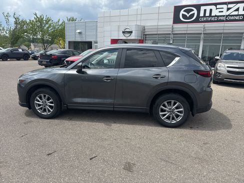 Used 2023 MAZDA CX-5 AWD 2.5 S w/ Select Package image 7