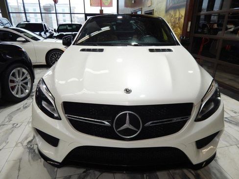 Used 2018 Mercedes-Benz GLE 43 AMG 4MATIC Coupe image 3