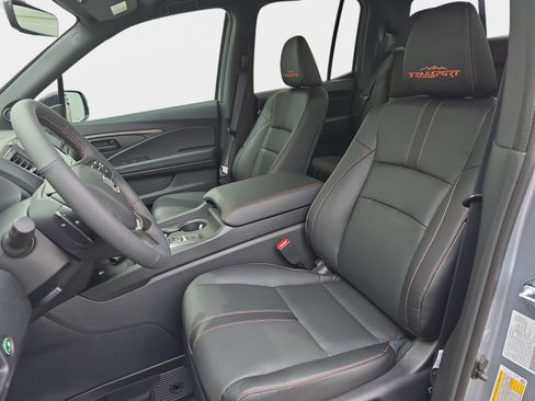 New 2026 Honda Ridgeline TrailSport image 16