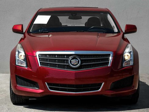 Used 2014 Cadillac ATS 2.0T AWD Sedan image 6