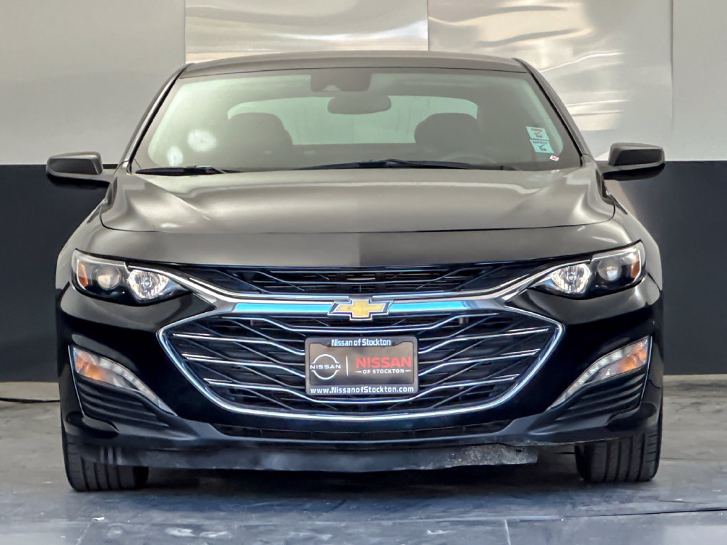 Used 2025 Chevrolet Malibu LT FWD image 8