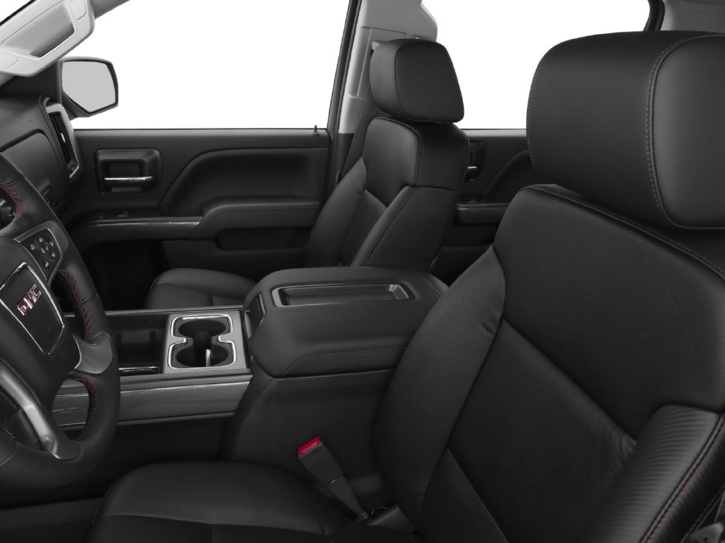 Used 2015 GMC Sierra 1500 SLT w/ SLT Crew Cab Value Package AWD/4WD image 6