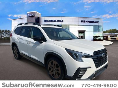 Certified 2025 Subaru Ascent Bronze Edition w/ Popular Package #2