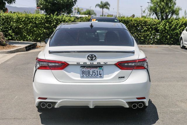 Used 2021 Toyota Camry XSE w/ Carpet Mat Package (TMS) FWD image 9