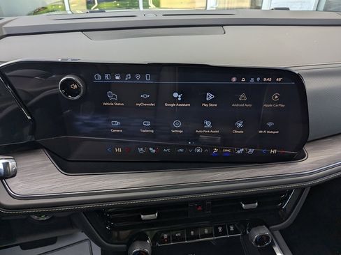 New 2026 Chevrolet Tahoe Premier image 25