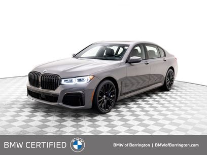 Certified 2022 BMW 750i xDrive 750i xDrive w/ Executive Package
